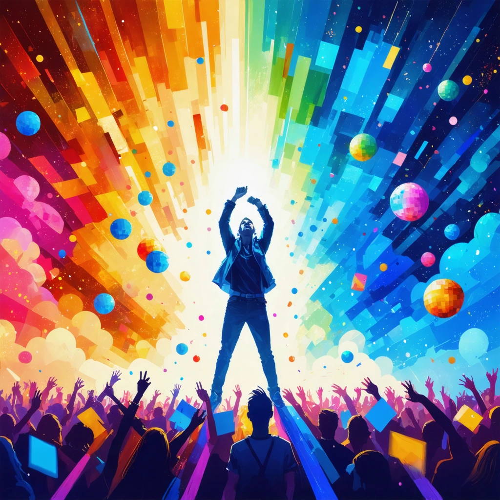 Eurovision 2024: Harmony in Song: Eurovision 2024 celebrated musical diversity with unforgettable performances.