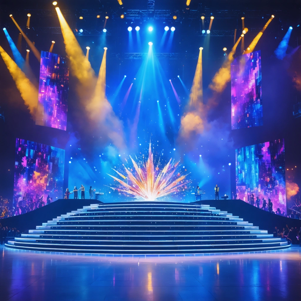 Eurovision 2024: Music’s Global Stage: Eurovision 2024 united cultures with dazzling musical performances.