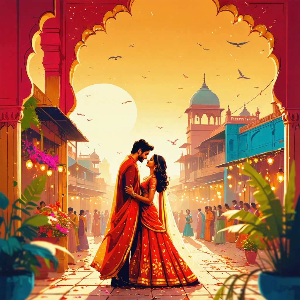 TV Serials’ Romantic Themes: Discover the romantic narratives driving India’s TV serials in 2025.