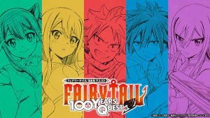 Fairy Tail: Nhiệm Vụ 100 Năm Vietsub