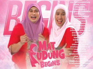 Mat Tudung Begins Vietsub