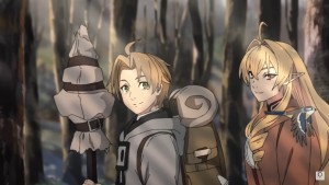 Mushoku Tensei: Jobless Reincarnation Season 2 Vietsub