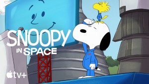 Snoopy Trong Không Gian (Phần 1) Vietsub